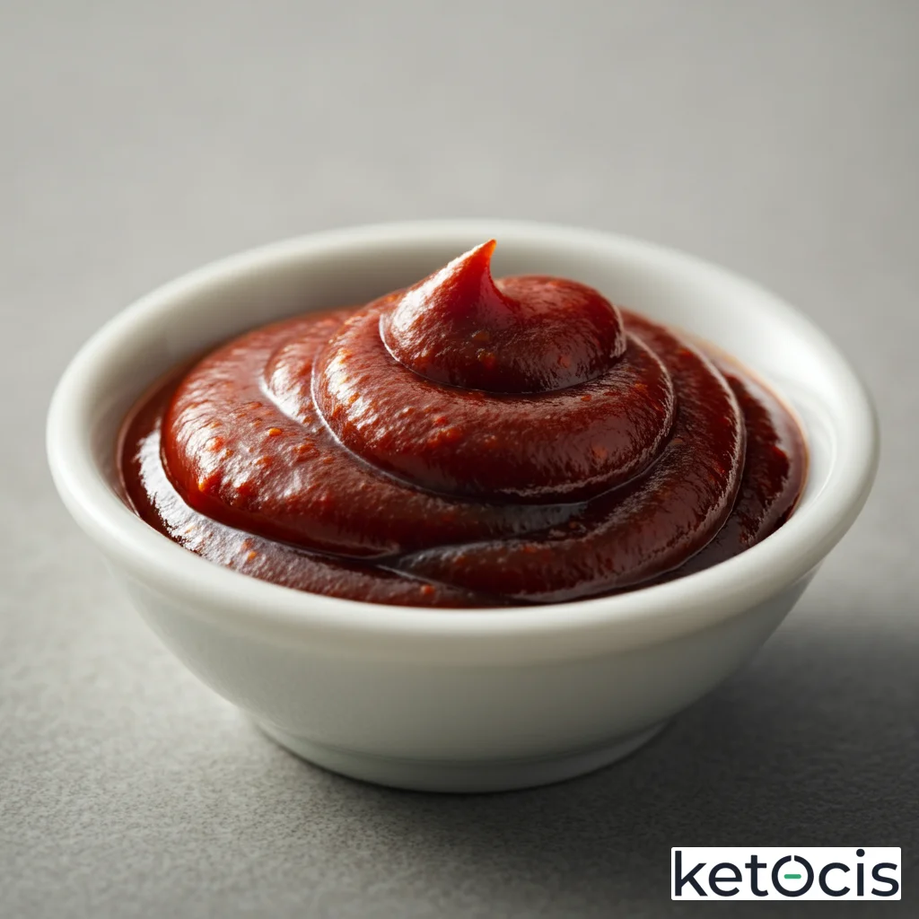 Gochujang Keto: Umami Fermentado, Glucemia Controlada