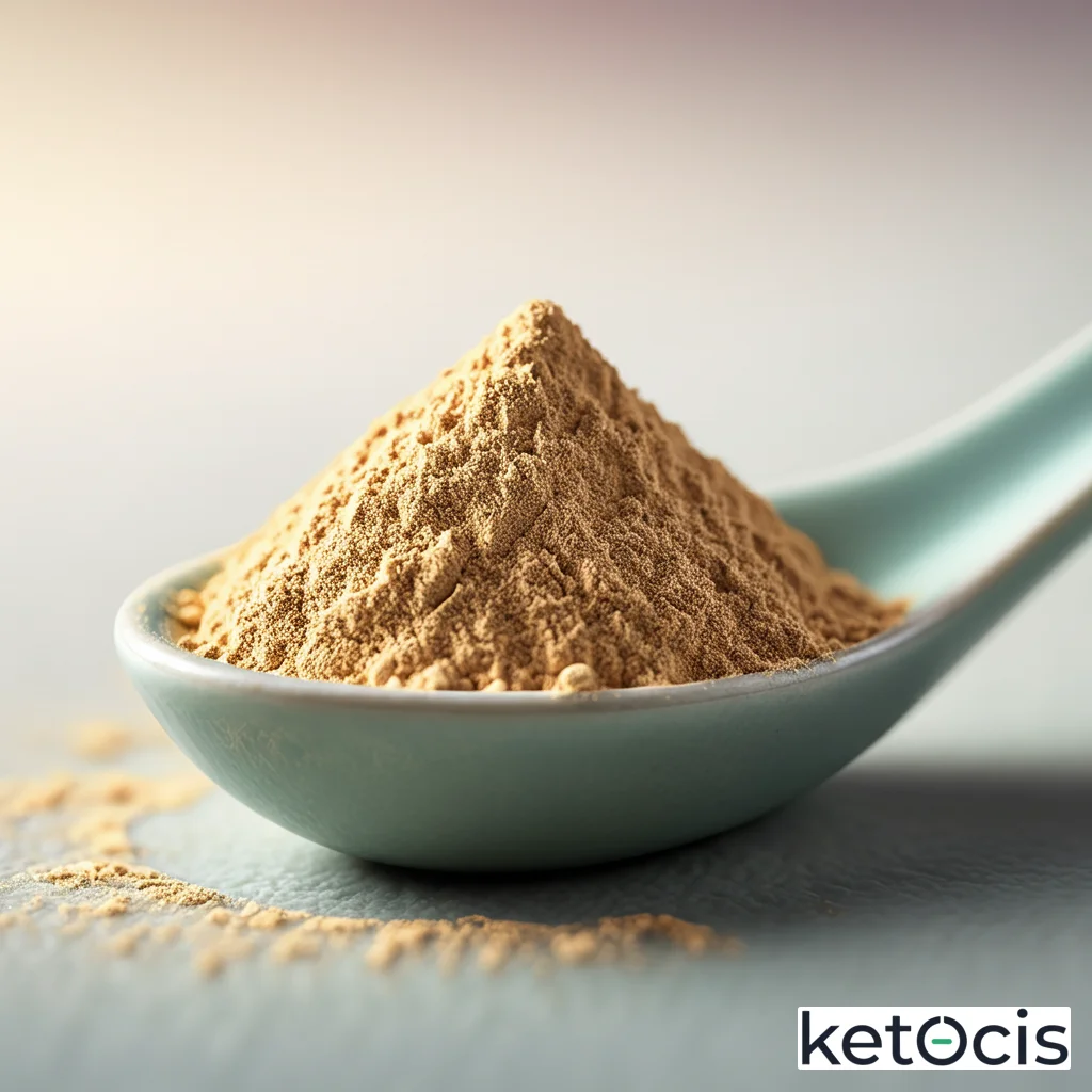 Goma Cassia: Estabilizador Keto de Carbohidratos Cero