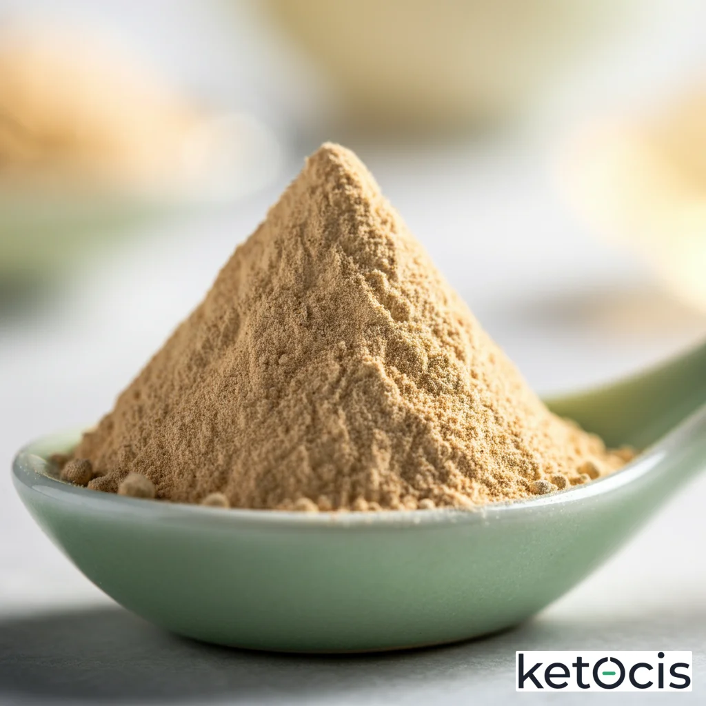 Goma de Tara: Espesante Keto de Precisión y Bajo Impacto