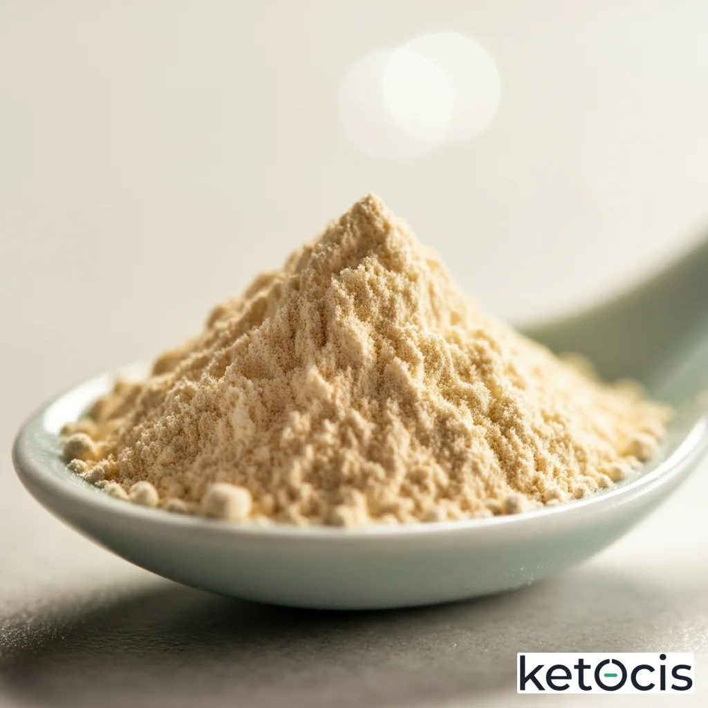 Goma Garrofín: Espesante Keto, Cero Impacto Glucémico