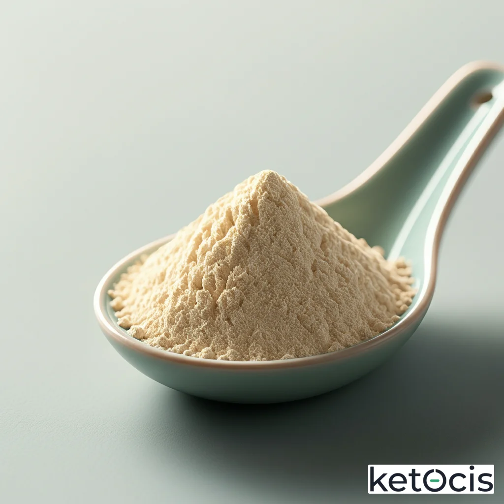 Goma Guar: Estabilizador Keto y Aliado de la Saciedad