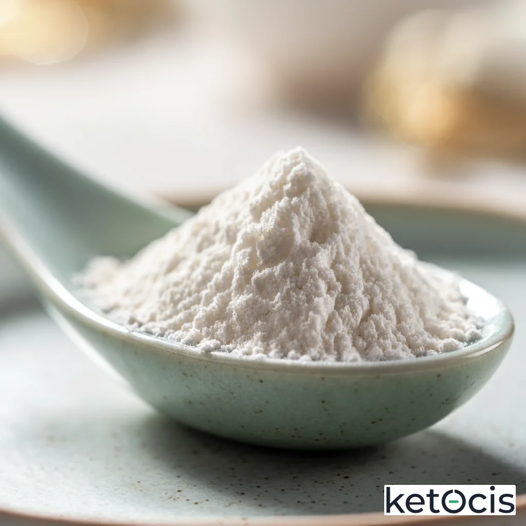 Konjac Purificada: Fibra Maestra para Cetosis Óptima
