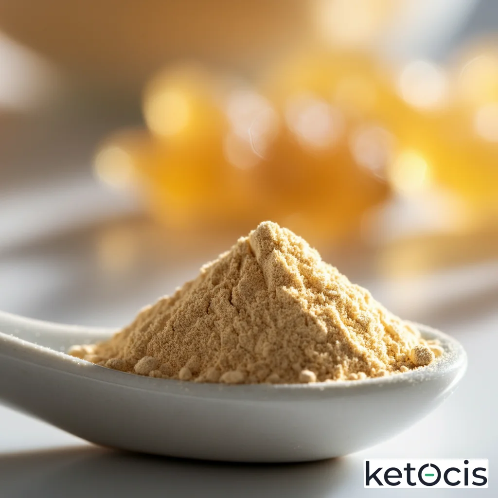 Goma Tragacanto: Espesante Keto de Precisión Metabólica