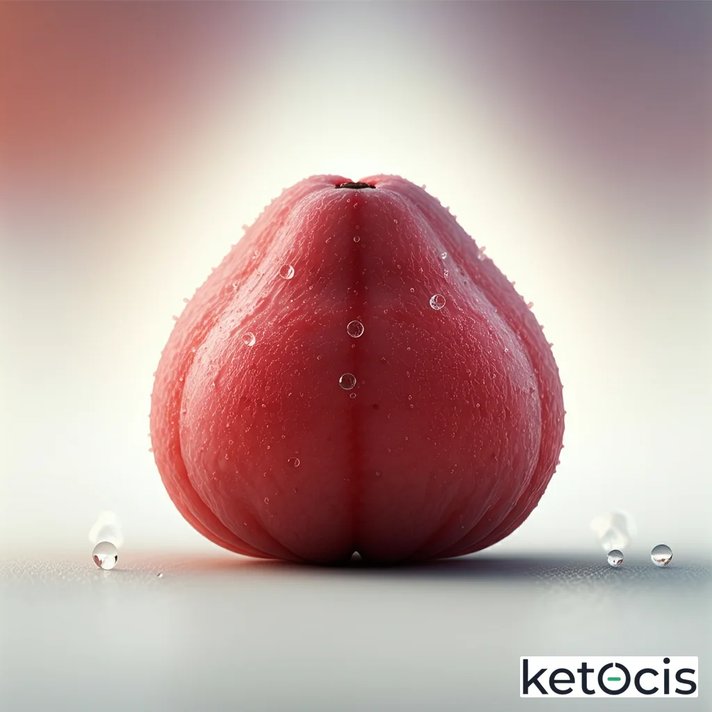 Goumi: Elixir Antioxidante Keto para la Longevidad Celular