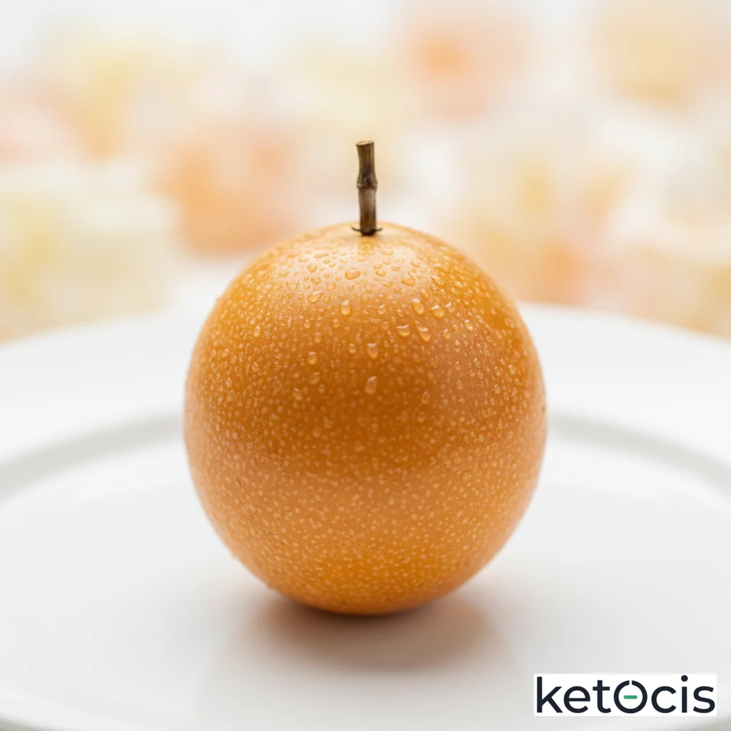 Granadilla: Sabor Exótico, Precisión Keto en tu Paladar.