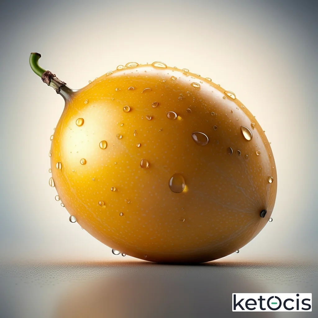 Granadilla de hueso: ¿Keto? Análisis Profundo y Biohacking.
