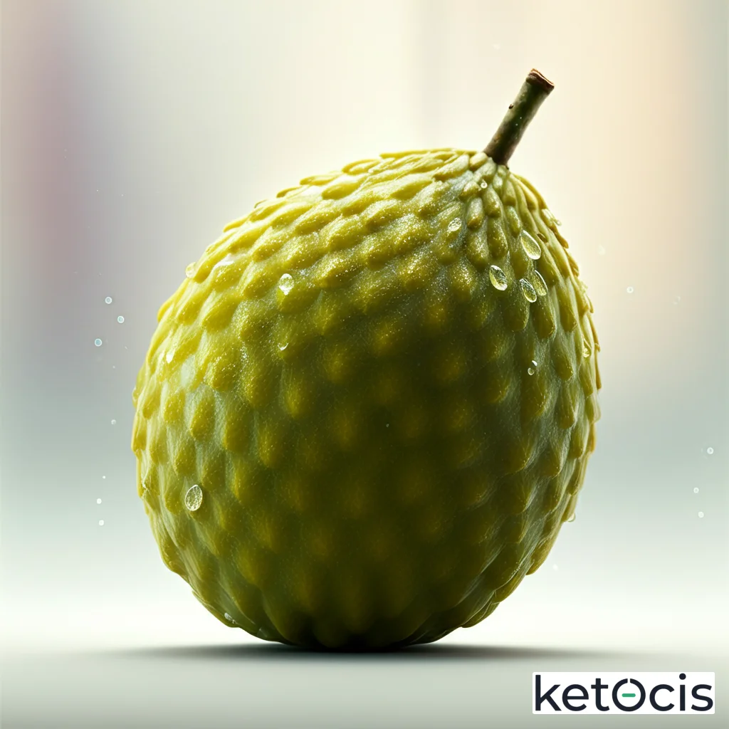 Granadilla Gigante: Estabilidad Glucémica y Sabor Keto