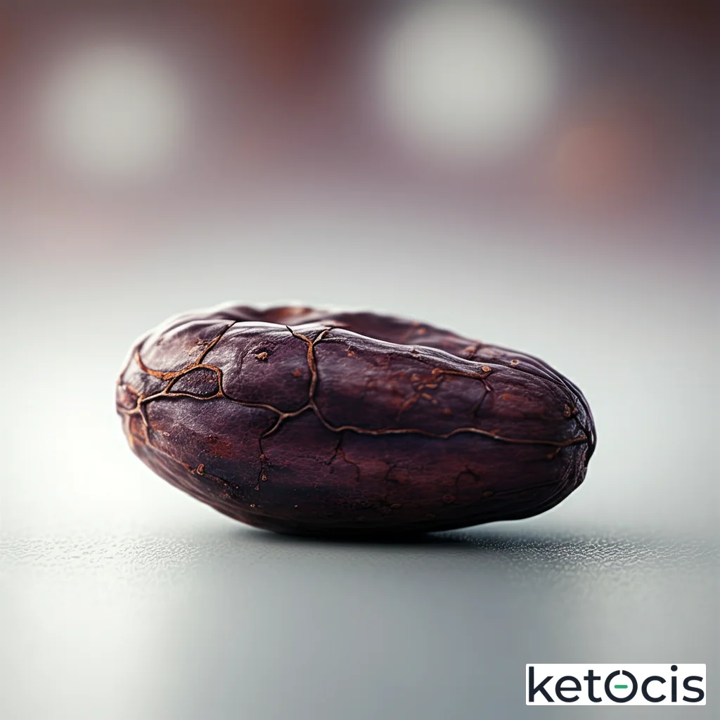 Cacao Crudo: El Biohack Antioxidante Keto Definitivo