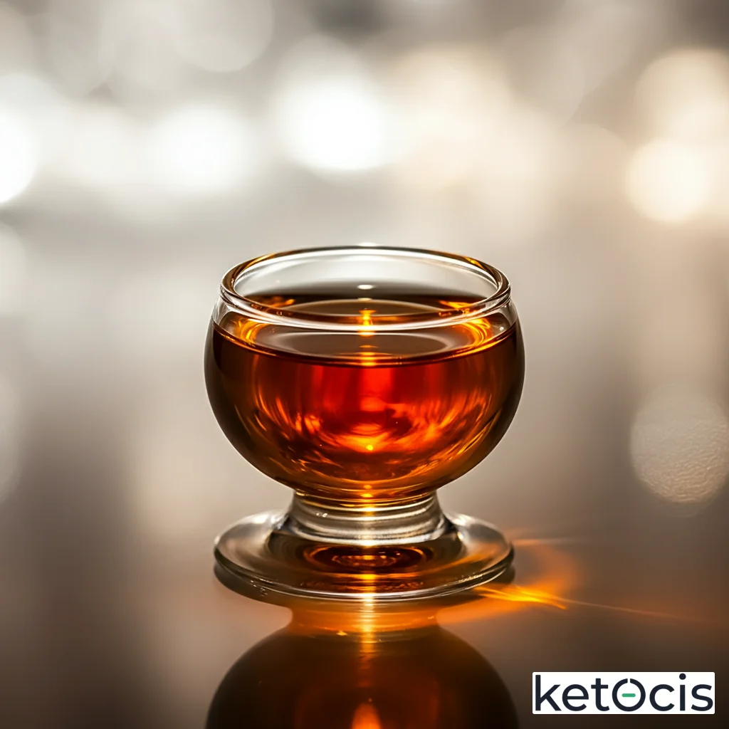 Grappa Reserva: Impacto Metabólico y Biohacking en Keto