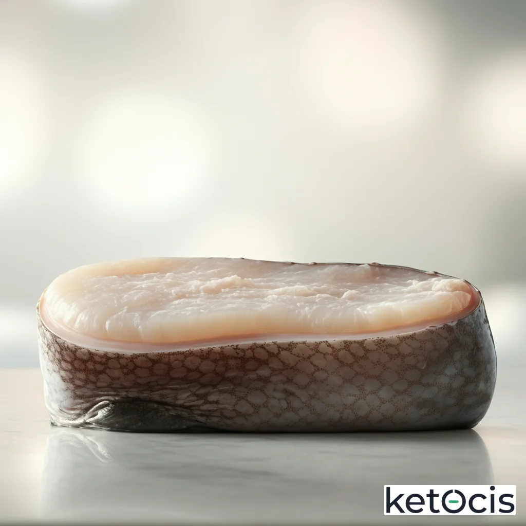 Muktuk: El Poder Ancestral de la Grasa Keto para la Vitalidad