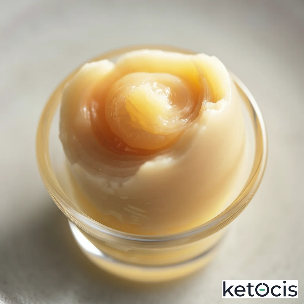 Grasa de Ganso: Combustible Cetogénico de Alta Densidad