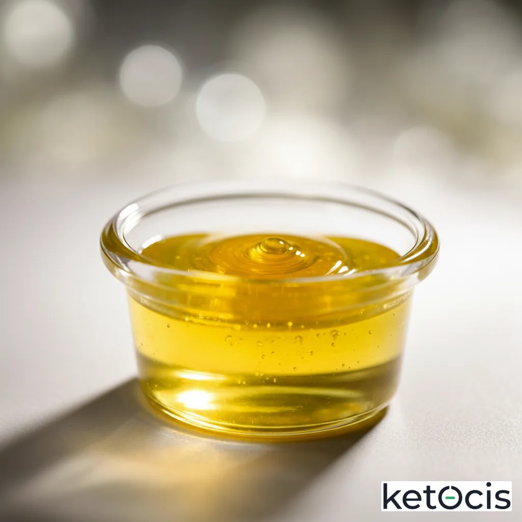 Schmaltz: Grasa Pura para Rendimiento Cetogénico Óptimo