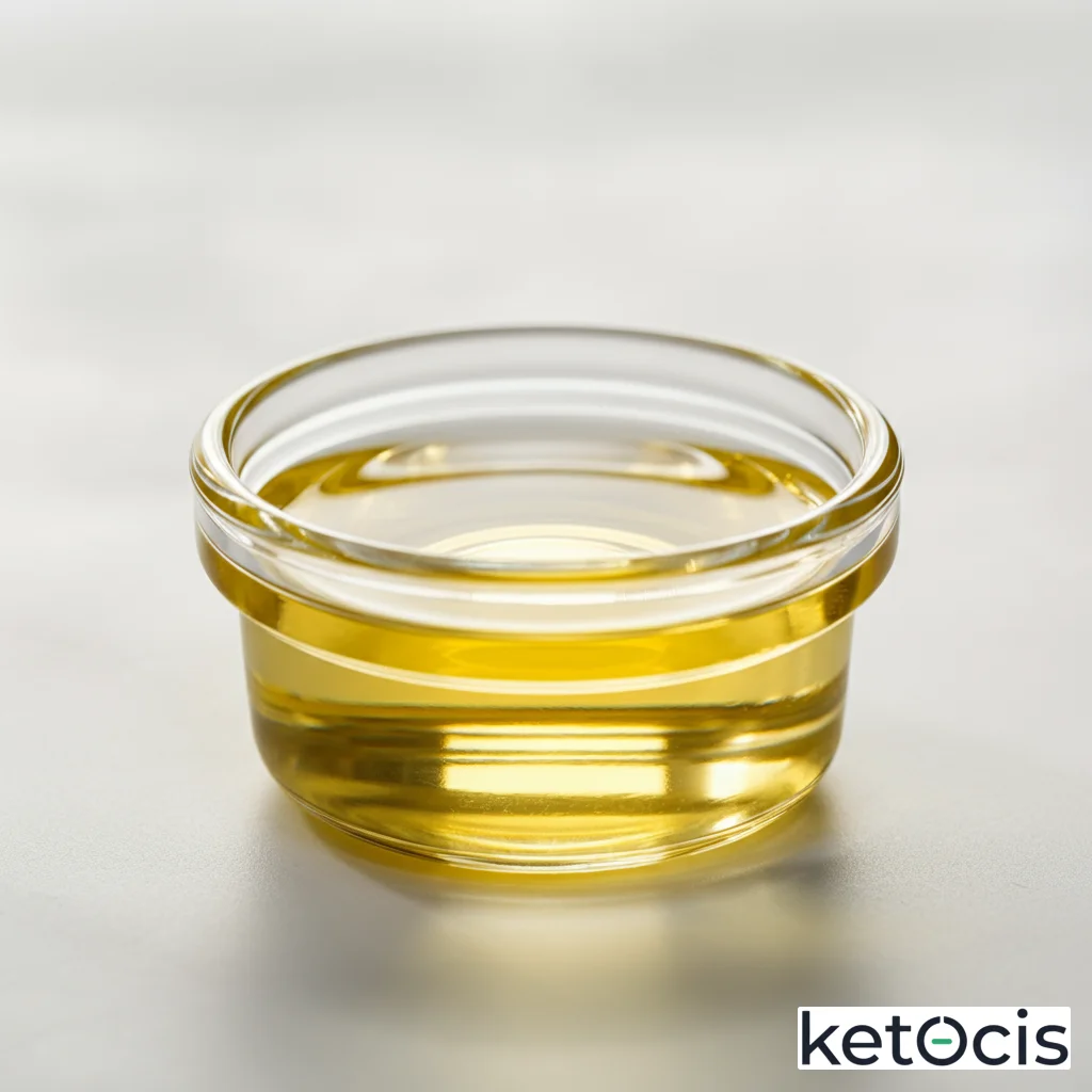 AMF: Grasa Pura para Cetosis Profunda y Energía Sostenida