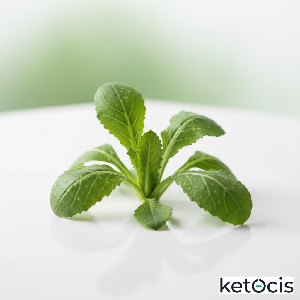 Grelos: El Verde Keto que Optimiza tu Metabolismo.