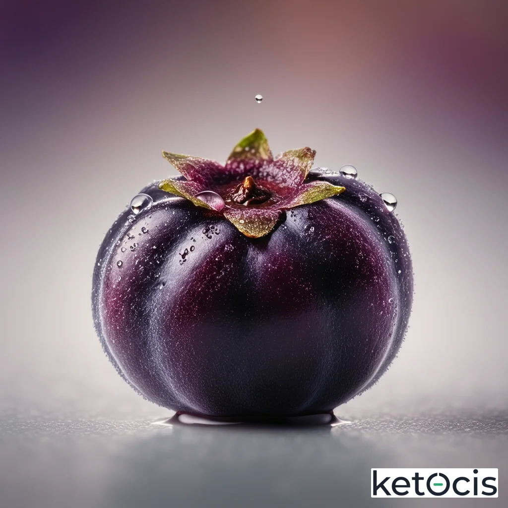 Grosella de Ceilán: Antioxidantes, ¿Riesgo Keto?