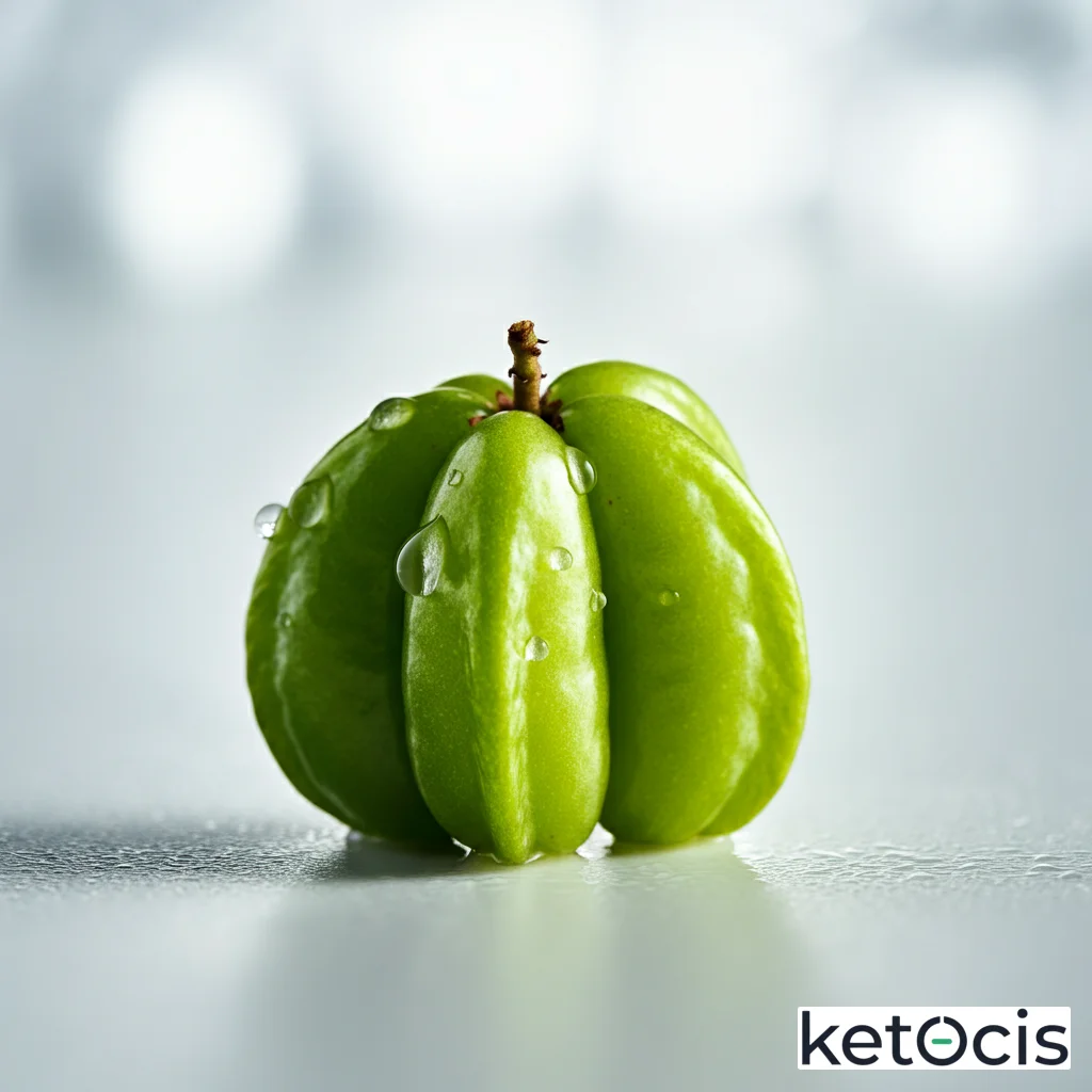 Grosella Estrellada: El Elixir Antioxidante Keto para la Longevidad.