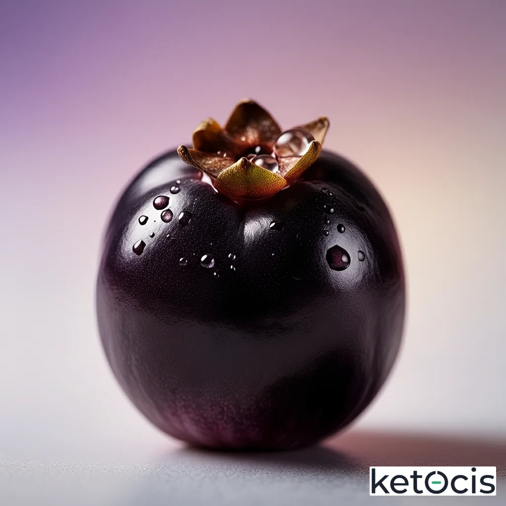 Grumichama: Antocianinas Keto para la Longevidad Celular