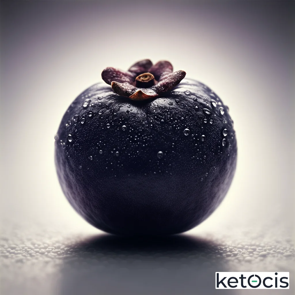 Guabiyu: Antioxidantes Exóticos, Carbos a Controlar ⚠️