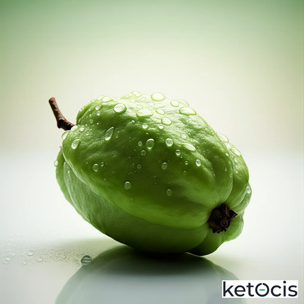 Guama: Dulzura Tropical, Consumo Keto Estratégico