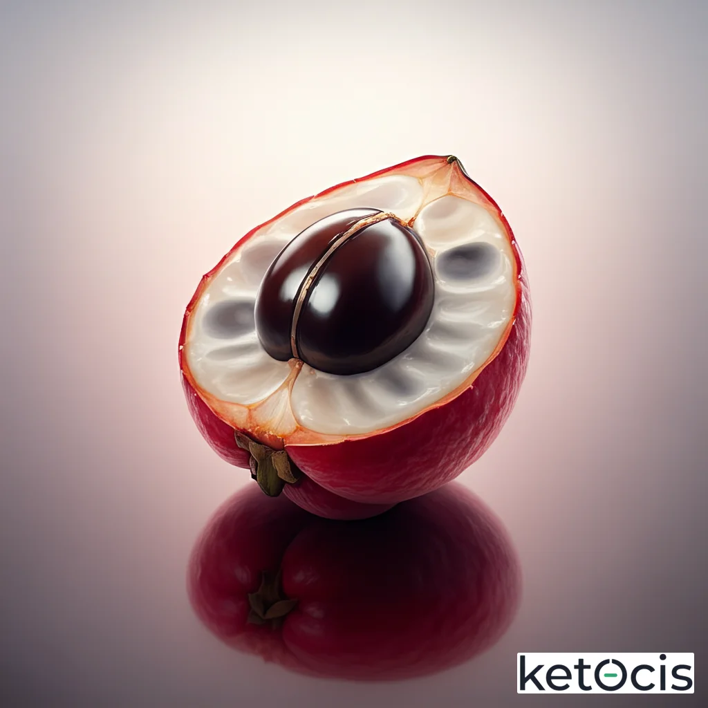 Guaraná Dulce: Peligro Glucémico Oculto en Keto.