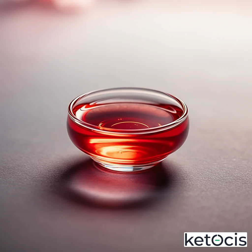 Guignolet: ¿Azúcar O Destilado Puro en Keto?