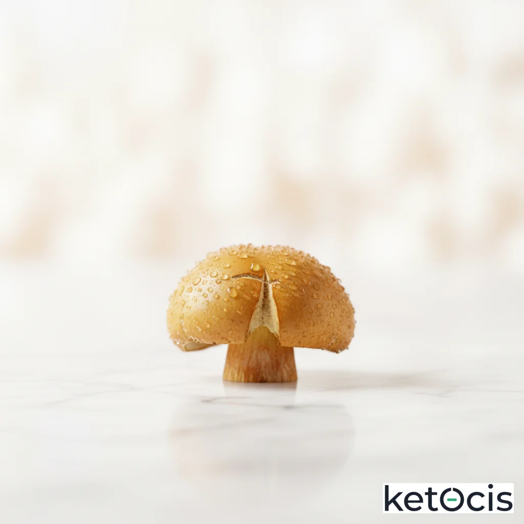 Gurumelo: El Hongo Keto que Eleva Tu Longevidad Celular