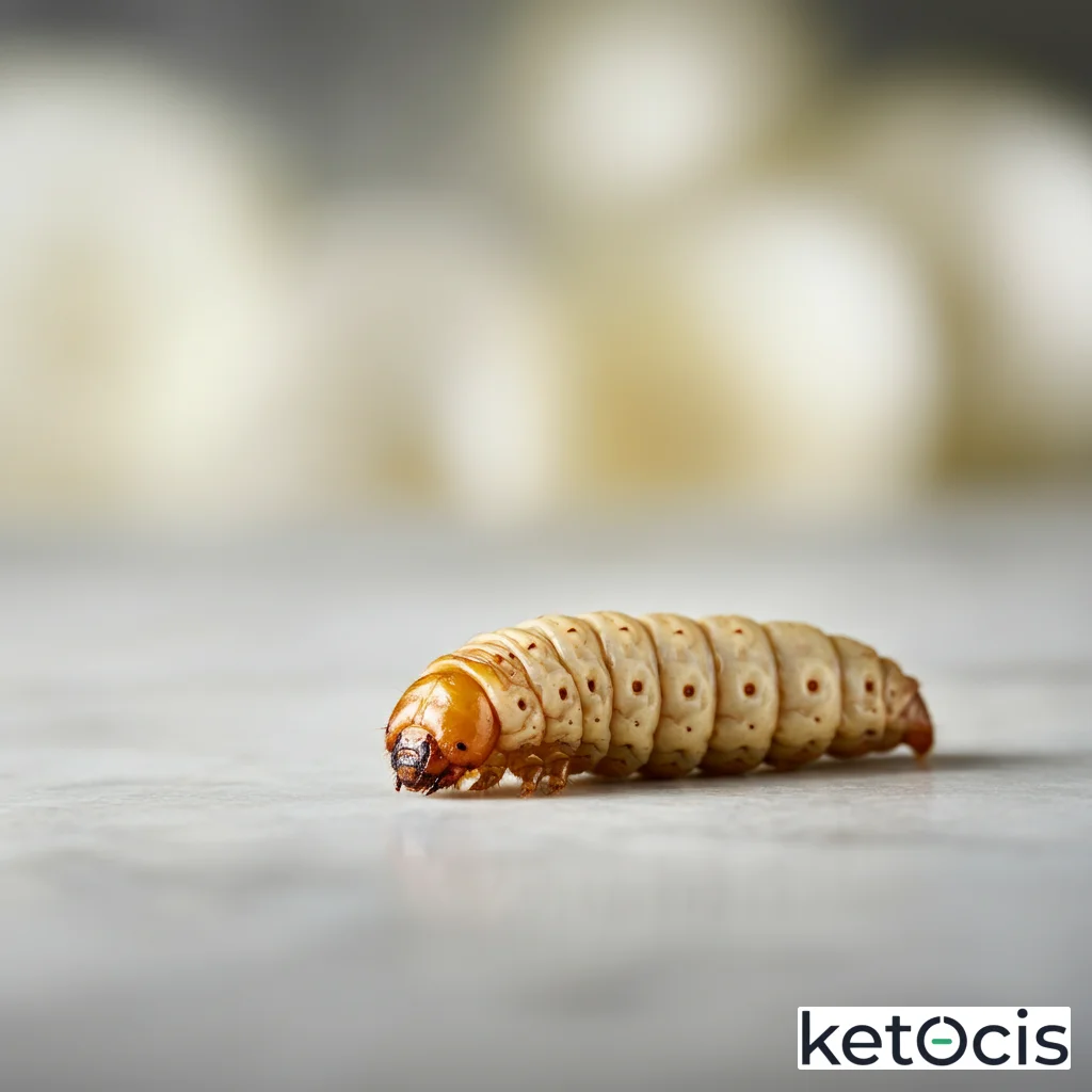 Gusano de Maguey: Proteína Ancestral para Biohacking Keto