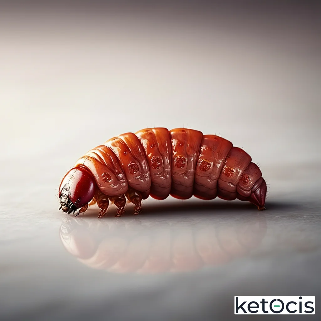 Gusano de Maguey: Proteína Ancestral para la Cetosis Óptima