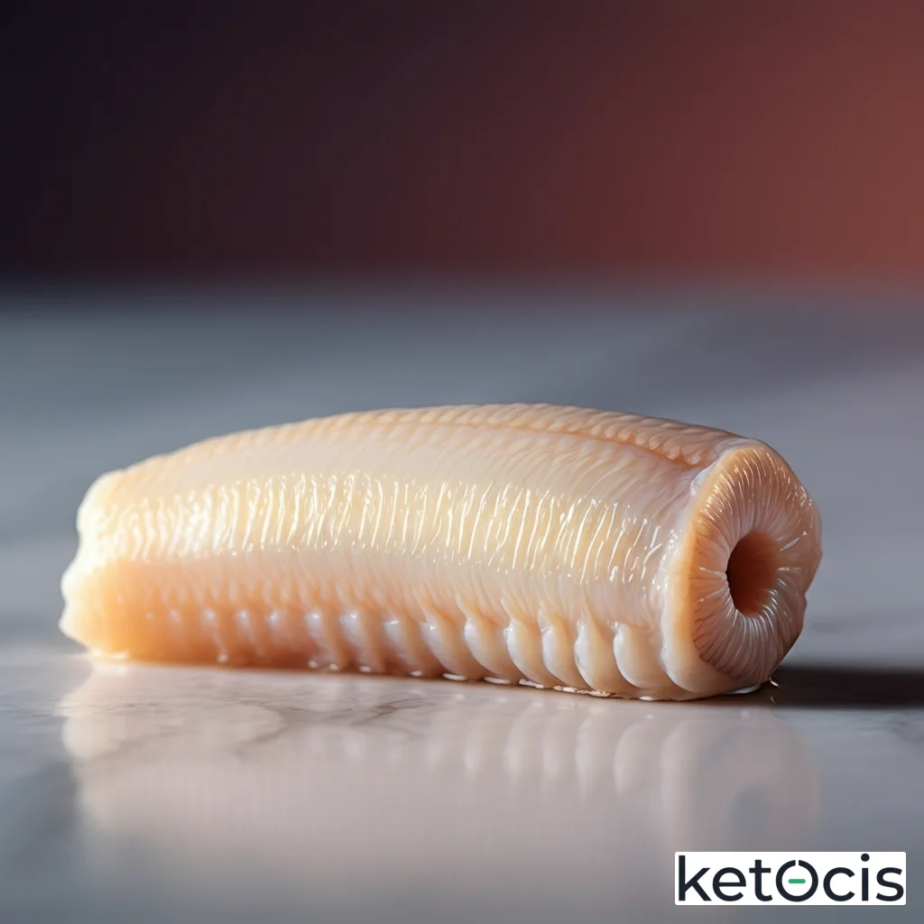 Sipunculus: Proteína Marina Pura para la Cetosis Óptima