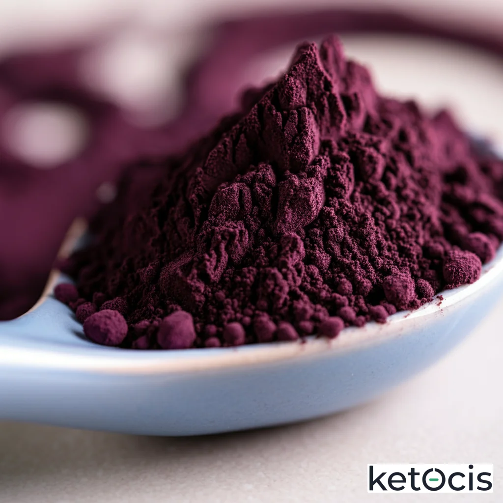 Harina de Acai: Antioxidantes Keto Puros para tu Optimización
