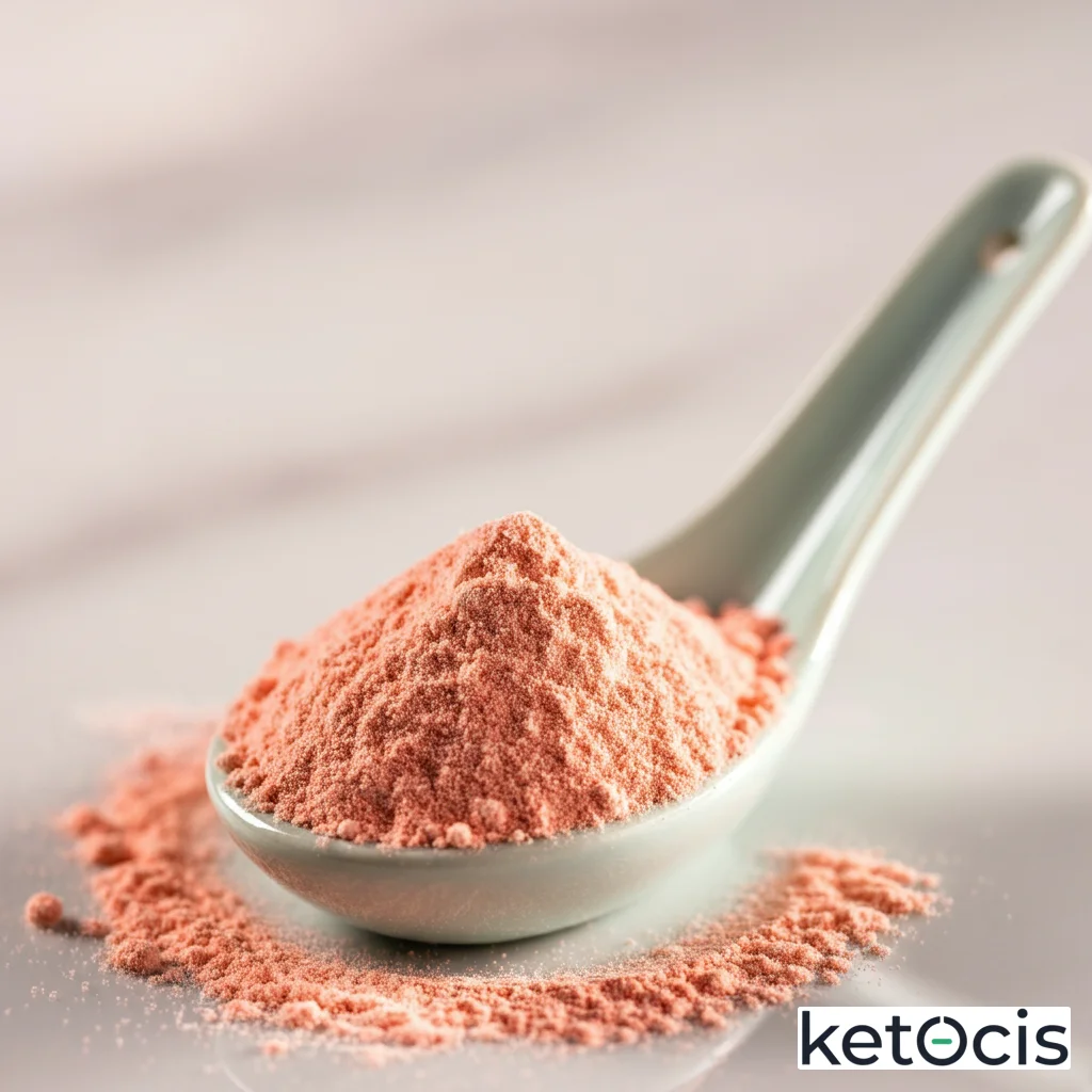 Harina de Acerola: Vitamina C Keto-Compatible y Antioxidante