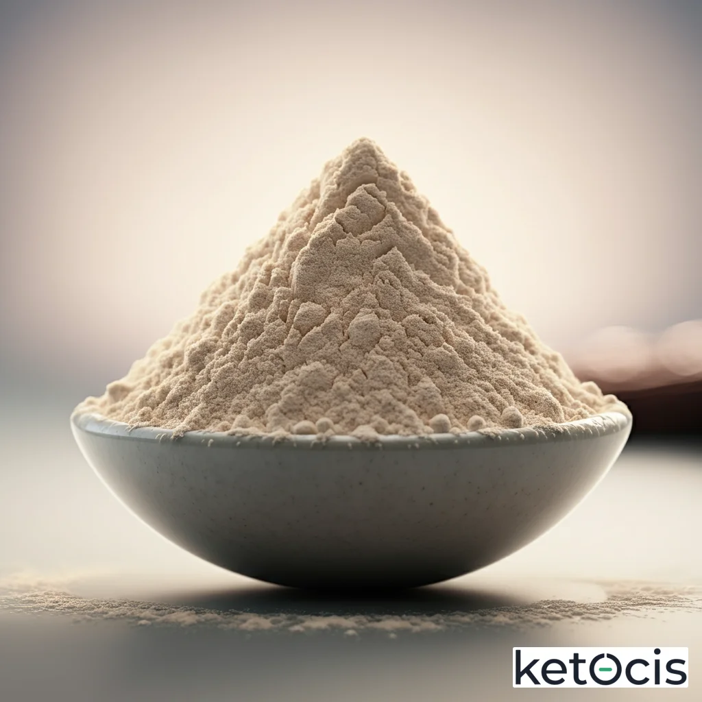 Algarrobo Blanco: Fibra Inteligente Keto para Tu Microbioma