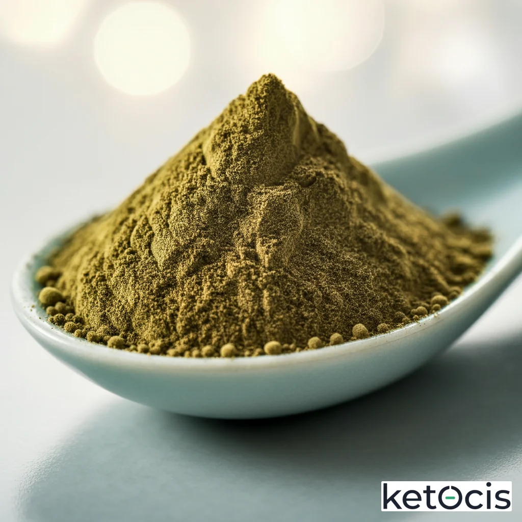 Kelp: El Potenciador Tiroideo y Mineral Keto por Excelencia