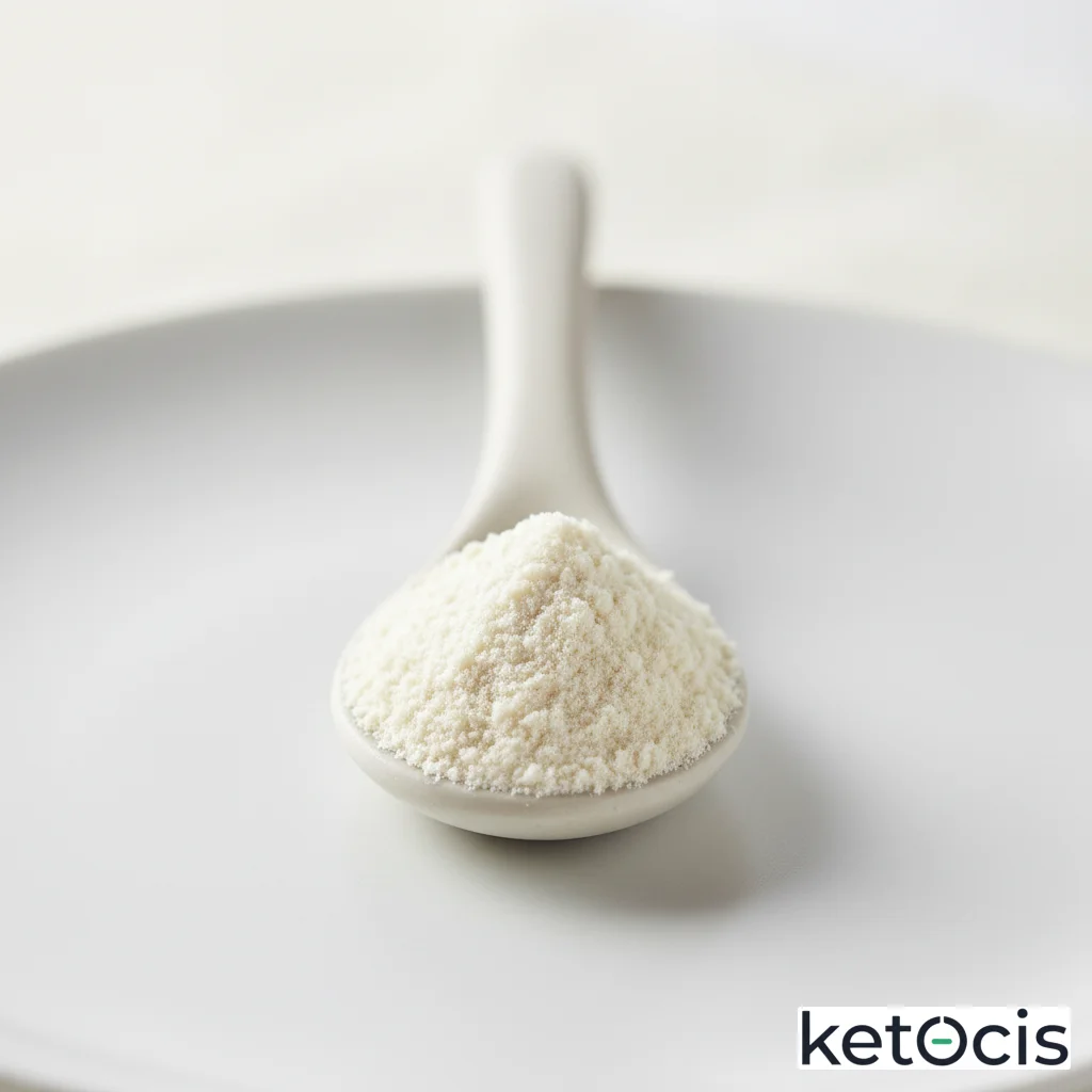 Harina de Almendra: La Base Keto para una Glucosa Impecable