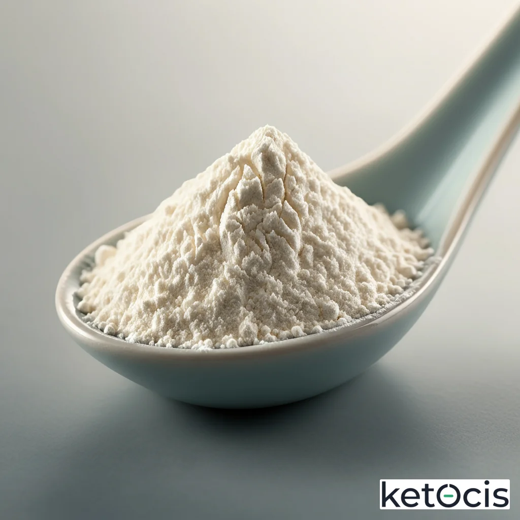 Arrurruz: El Almidón que Desafía tu Cetosis