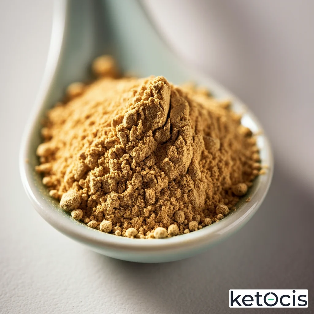 Harina de Bellota: El Oro Ancestral para la Ketosis Óptima