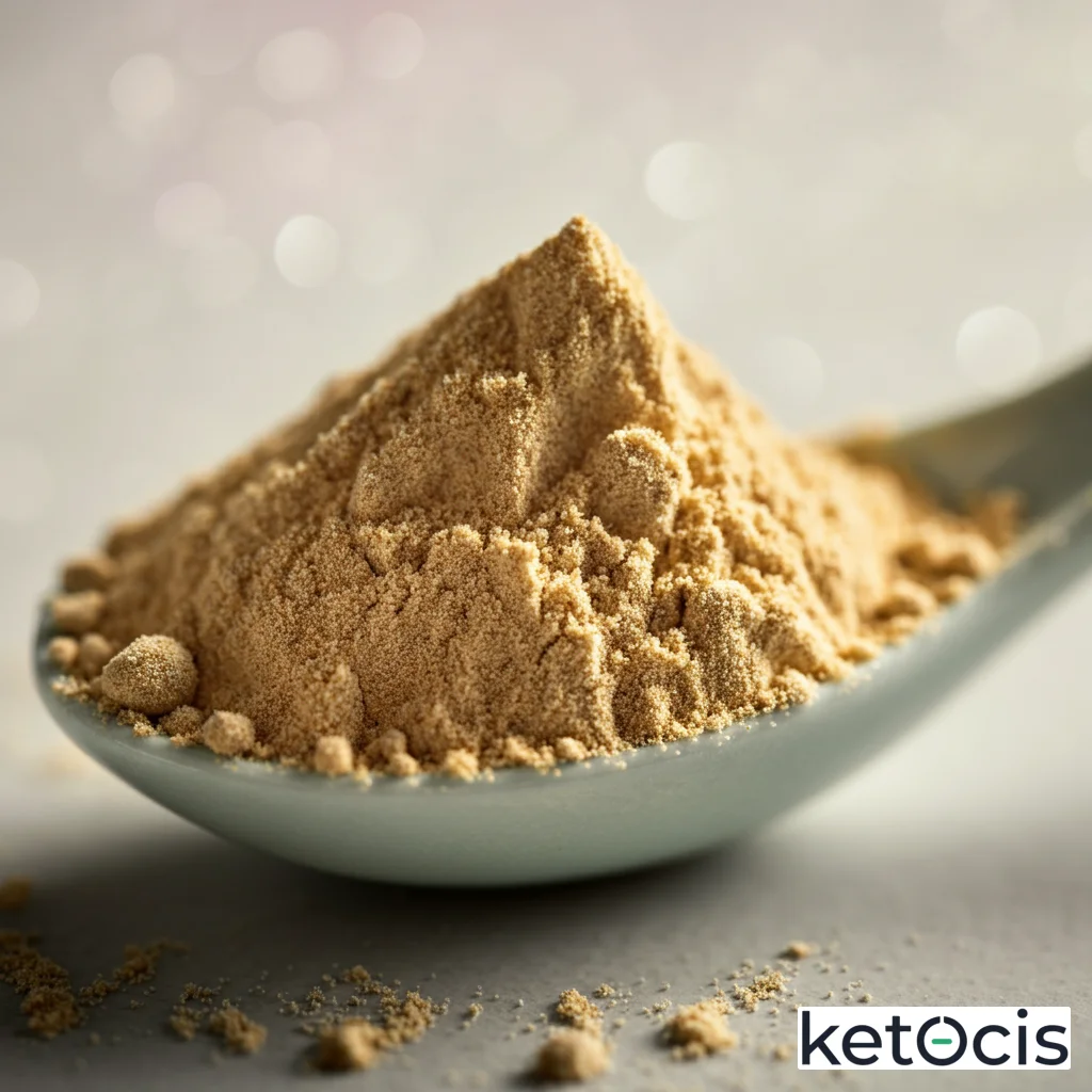 Harina de Bellota: El Carbohidrato Inteligente Keto