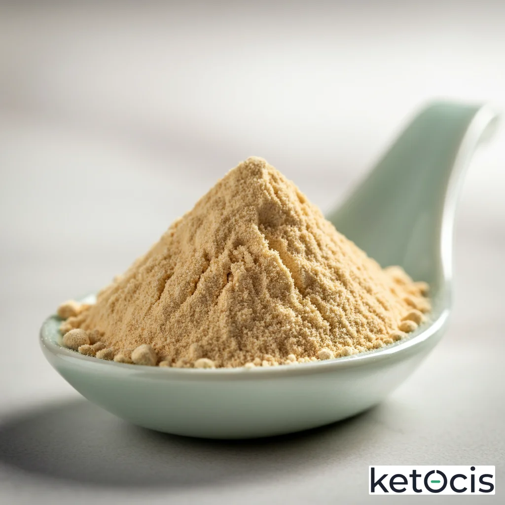 Harina de Cacahuete Desgrasada: Proteína Pura para tu Keto