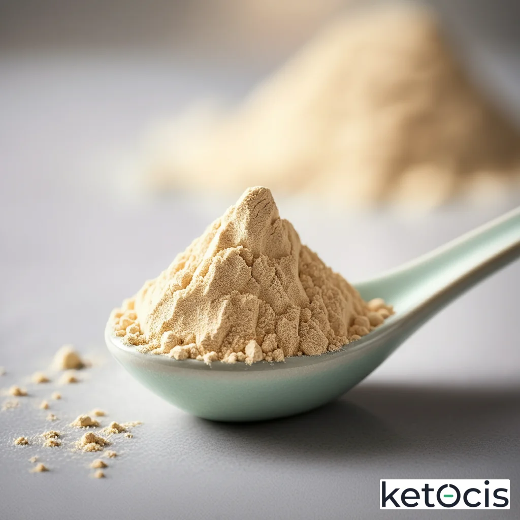 Harina de Boniato: Navegando su Carga Glucémica en Keto