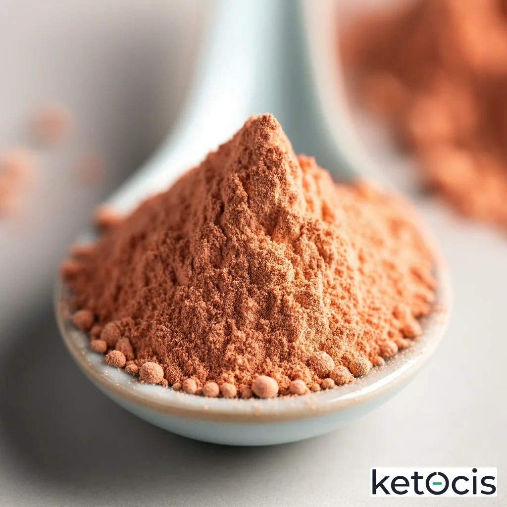 Harina de Camu Camu: Potencia Antioxidante Keto para la Longevidad Celular