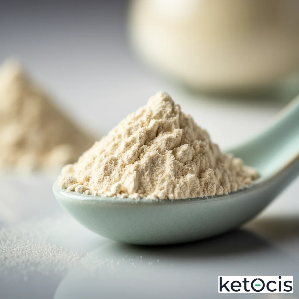 Harina de Castaña de Agua: Textura Excepcional, Uso Estratégico Keto
