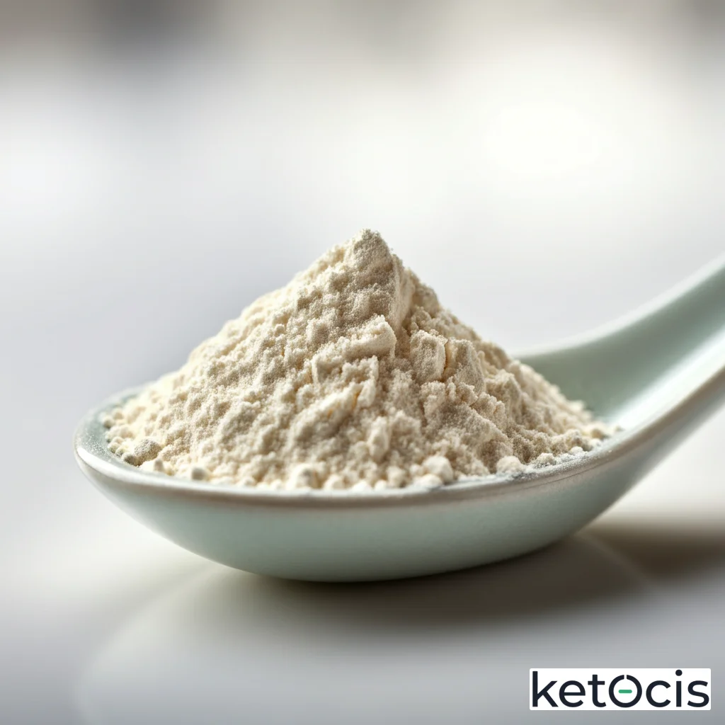 Harina de Chirivía: Disrupción Glucémica en la Dieta Keto