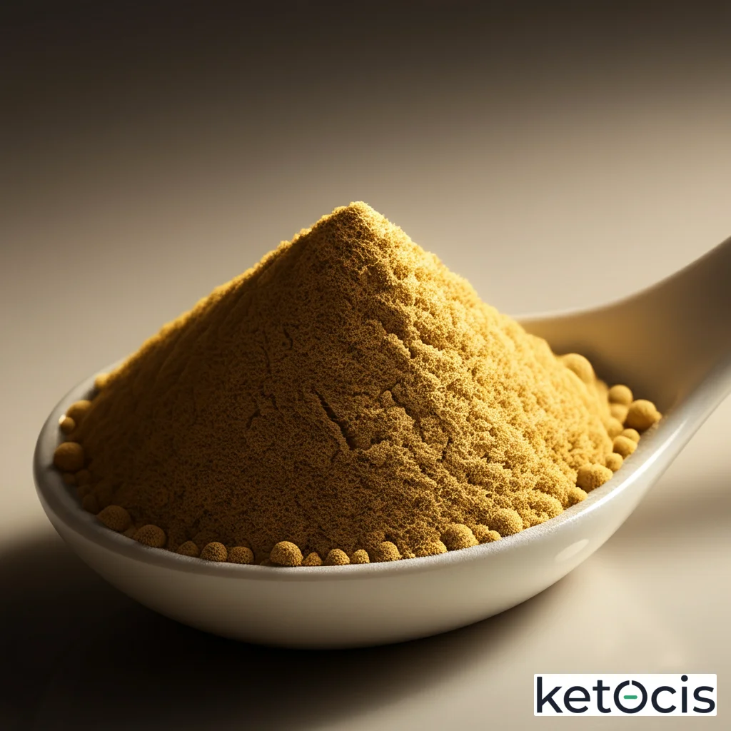 Harina de Chufa: El Agente Ceto para la Estructura Óptima