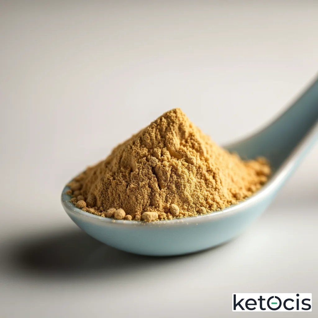 Harina de Cigarra: Proteína Insecto para Cetosis Óptima