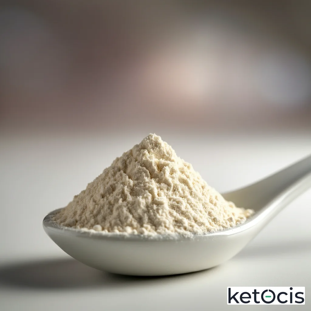 Harina de Escorzonera: Fibra Keto Óptima y Control Glucémico