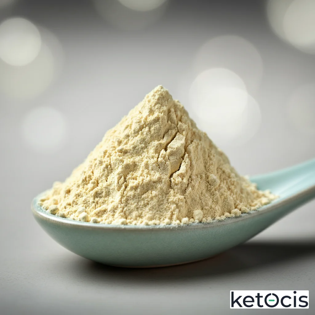 Harina de Caupí: El Secreto Proteico Keto