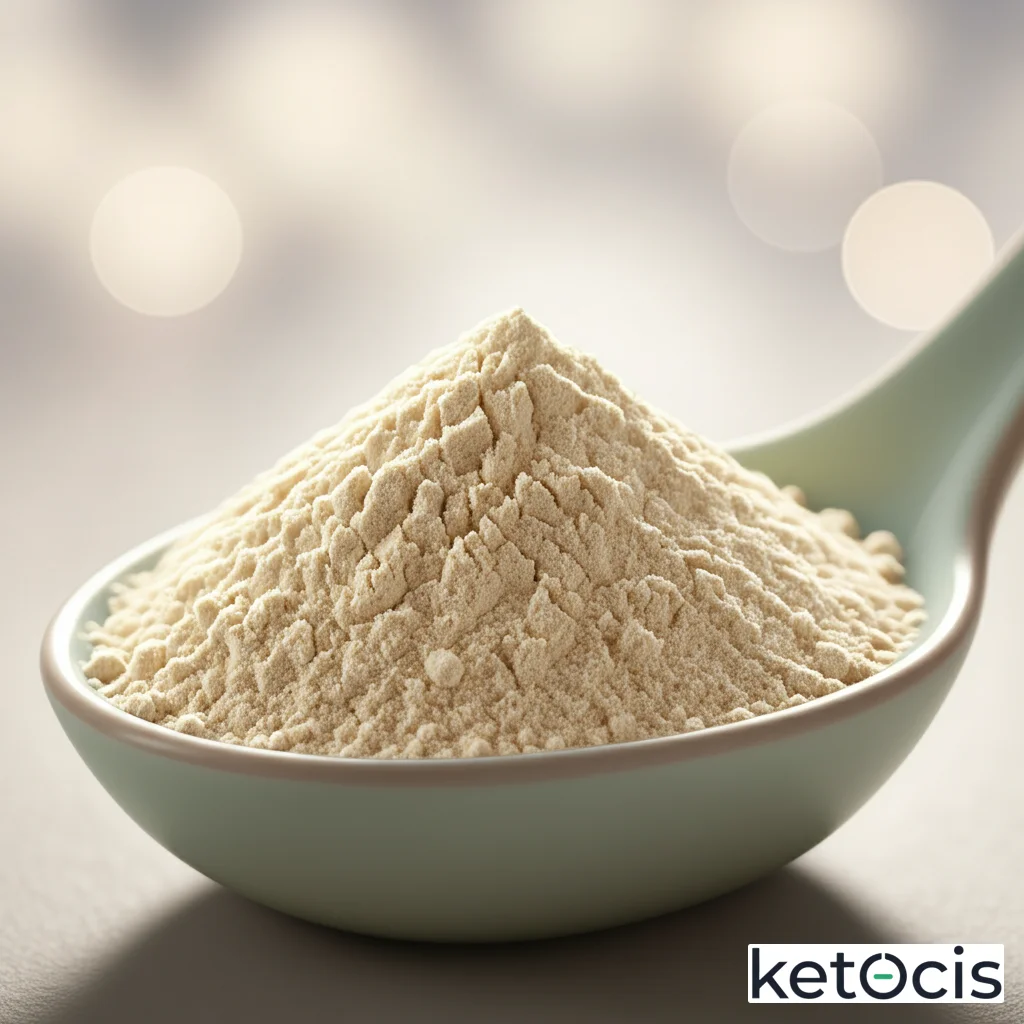 Harina de Frijol Pallar: Carbs Netos Optimizados Keto