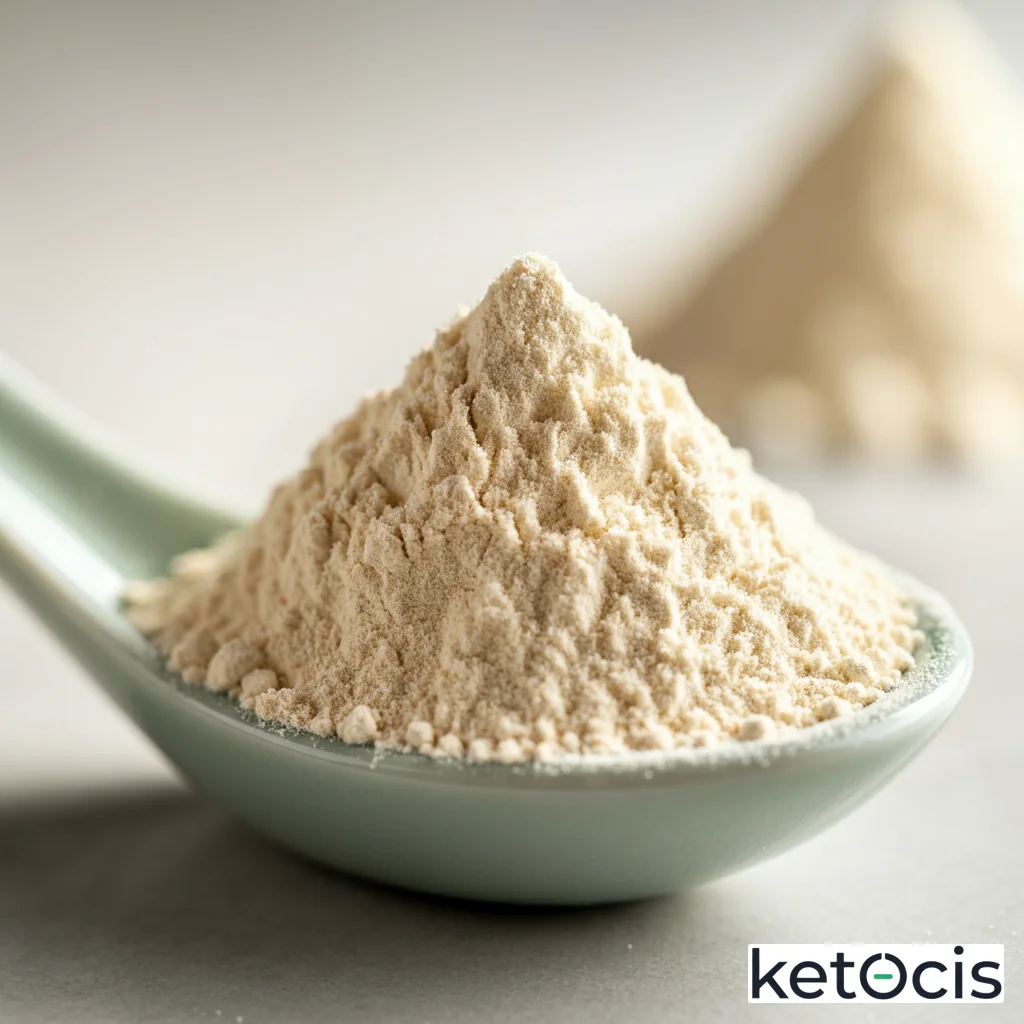 Harina de Fruta del Pan Madura: Desafío Glucémico Keto