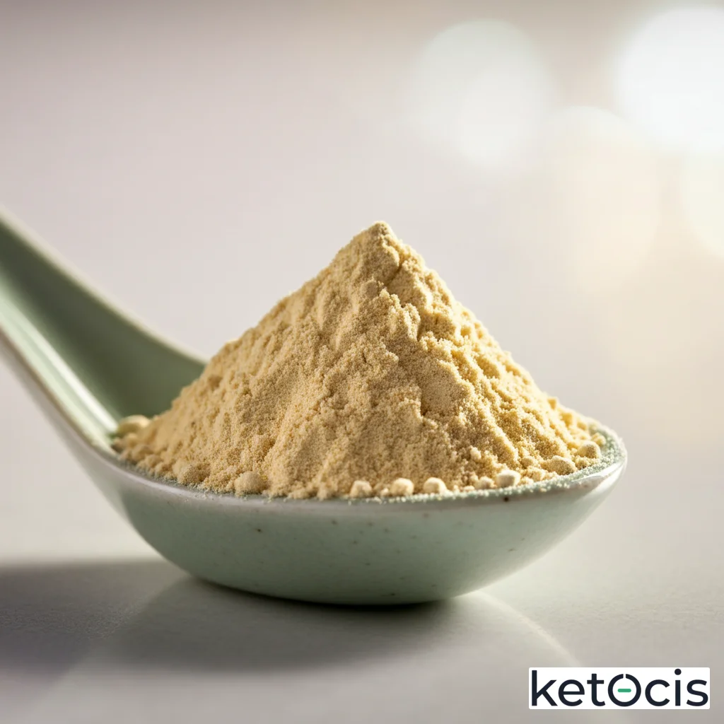 Harina de Gandul: ¿Un Carbo Oculto en tu Keto?