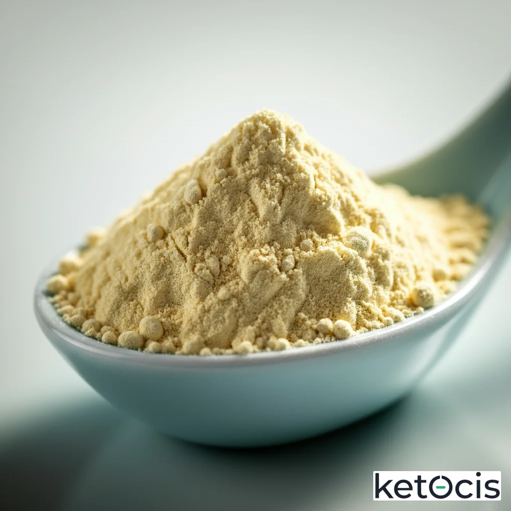 Harina de Garbanzo: Desafío Glucémico para la Cetosis